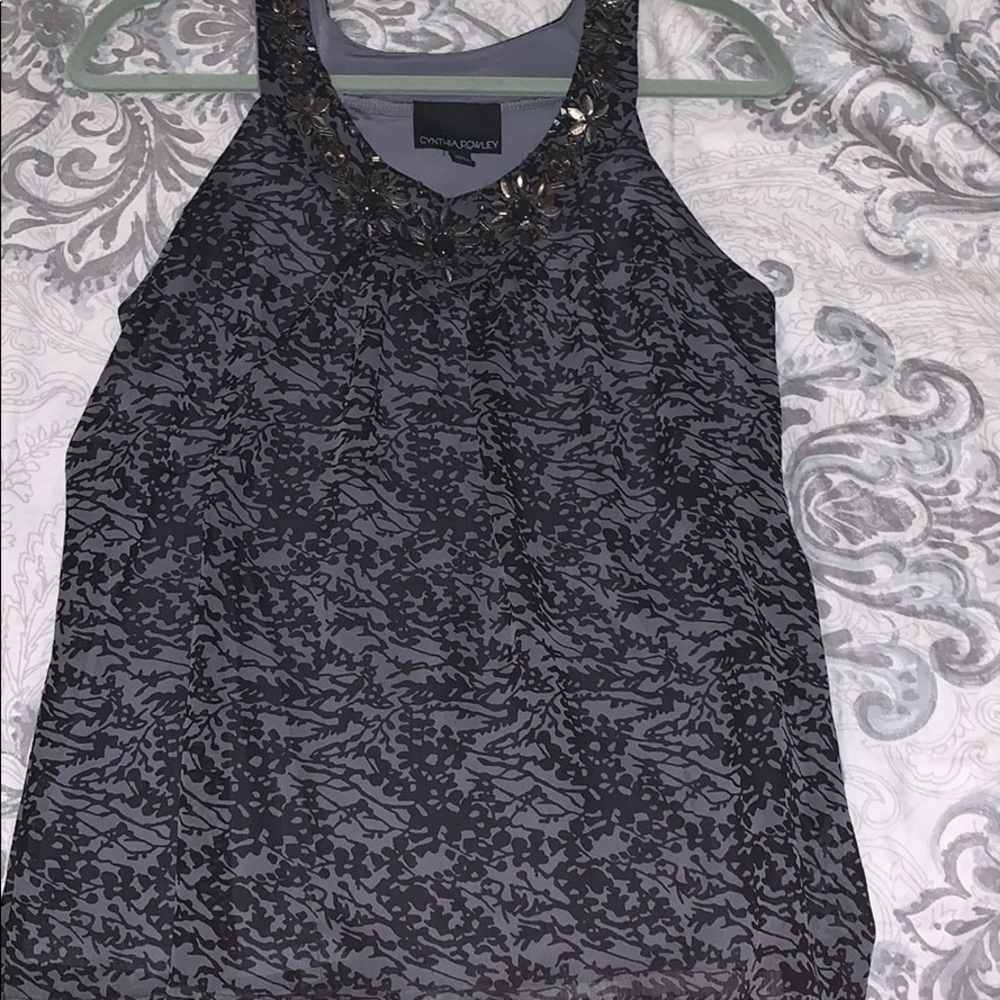 Cynthia Rowley blouse